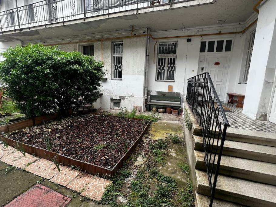 Szeged Apartment Exterior foto