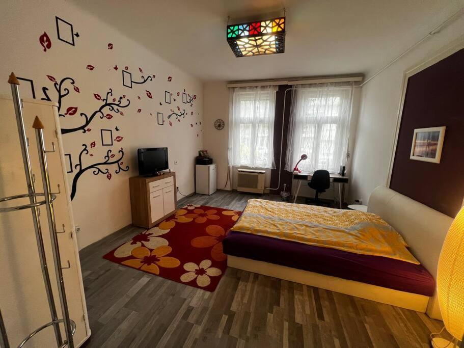 Szeged Apartment Exterior foto